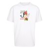Build Your Brand Oversize T-Shirt Heavy Miniaturansicht