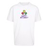 Build Your Brand Oversize T-Shirt Heavy Miniaturansicht