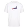 Build Your Brand Oversize T-Shirt Heavy Miniaturansicht