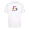 Build Your Brand Oversize T-Shirt Heavy Miniaturansicht