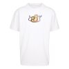 Build Your Brand Oversize T-Shirt Heavy Miniaturansicht