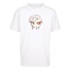 Build Your Brand Oversize T-Shirt Heavy Miniaturansicht