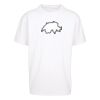 Build Your Brand Oversize T-Shirt Heavy Miniaturansicht