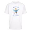 Build Your Brand Oversize T-Shirt Heavy Miniaturansicht