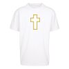 Build Your Brand Oversize T-Shirt Heavy Miniaturansicht
