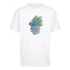 Build Your Brand Oversize T-Shirt Heavy Miniaturansicht