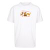 Build Your Brand Oversize T-Shirt Heavy Miniaturansicht