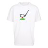 Build Your Brand Oversize T-Shirt Heavy Miniaturansicht