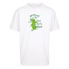 Build Your Brand Oversize T-Shirt Heavy Miniaturansicht