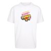 Build Your Brand Oversize T-Shirt Heavy Miniaturansicht