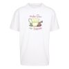 Build Your Brand Oversize T-Shirt Heavy Miniaturansicht