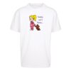Build Your Brand Oversize T-Shirt Heavy Miniaturansicht