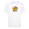 Build Your Brand Oversize T-Shirt Heavy Miniaturansicht