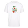 Build Your Brand Oversize T-Shirt Heavy Miniaturansicht