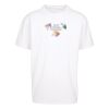 Build Your Brand Oversize T-Shirt Heavy Miniaturansicht