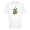 Build Your Brand Oversize T-Shirt Heavy Miniaturansicht