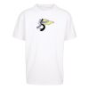 Build Your Brand Oversize T-Shirt Heavy Miniaturansicht