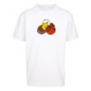 Build Your Brand Oversize T-Shirt Heavy Miniaturansicht