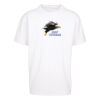 Build Your Brand Oversize T-Shirt Heavy Miniaturansicht