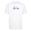 Build Your Brand Oversize T-Shirt Heavy Miniaturansicht