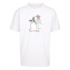 Build Your Brand Oversize T-Shirt Heavy Miniaturansicht