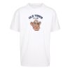 Build Your Brand Oversize T-Shirt Heavy Miniaturansicht