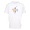 Build Your Brand Oversize T-Shirt Heavy Miniaturansicht