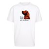 Build Your Brand Oversize T-Shirt Heavy Miniaturansicht