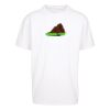 Build Your Brand Oversize T-Shirt Heavy Miniaturansicht