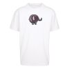 Build Your Brand Oversize T-Shirt Heavy Miniaturansicht