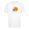 Build Your Brand Oversize T-Shirt Heavy Miniaturansicht