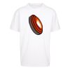 Build Your Brand Oversize T-Shirt Heavy Miniaturansicht