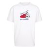 Build Your Brand Oversize T-Shirt Heavy Miniaturansicht