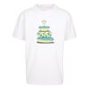 Build Your Brand Oversize T-Shirt Heavy Miniaturansicht