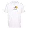 Build Your Brand Oversize T-Shirt Heavy Miniaturansicht