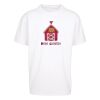 Build Your Brand Oversize T-Shirt Heavy Miniaturansicht