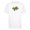Build Your Brand Oversize T-Shirt Heavy Miniaturansicht