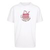 Build Your Brand Oversize T-Shirt Heavy Miniaturansicht