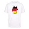 Build Your Brand Oversize T-Shirt Heavy Miniaturansicht