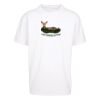 Build Your Brand Oversize T-Shirt Heavy Miniaturansicht