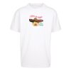 Build Your Brand Oversize T-Shirt Heavy Miniaturansicht