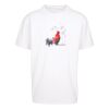Build Your Brand Oversize T-Shirt Heavy Miniaturansicht