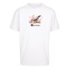 Build Your Brand Oversize T-Shirt Heavy Miniaturansicht