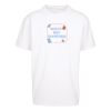 Build Your Brand Oversize T-Shirt Heavy Miniaturansicht