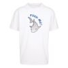 Build Your Brand Oversize T-Shirt Heavy Miniaturansicht
