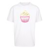 Build Your Brand Oversize T-Shirt Heavy Miniaturansicht