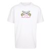 Build Your Brand Oversize T-Shirt Heavy Miniaturansicht