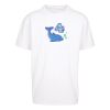 Build Your Brand Oversize T-Shirt Heavy Miniaturansicht