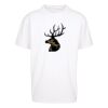 Build Your Brand Oversize T-Shirt Heavy Miniaturansicht