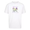 Build Your Brand Oversize T-Shirt Heavy Miniaturansicht